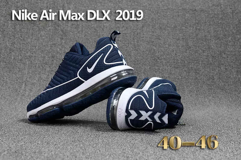 cheap nikelab air max 2019 dlx 20psi sea blue